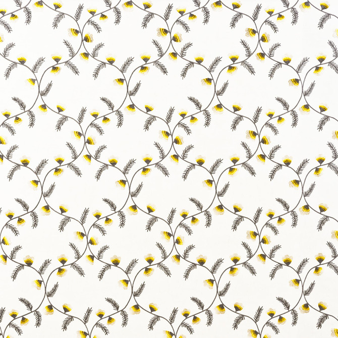 Mizzen 1 Grey by Marcus William Fabric MARCUS WILLIAM HOME TREASURES 79%POL 13%COT 8%LIN %CEMB INDIA Horizontal: 10.625 and Vertical: 12.5 50.75 in - Fabric Carolina -