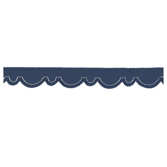 Whoop 3 Navy by Stout Trim