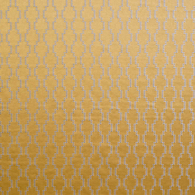 Seneca 1 Amber by Marcus William Fabric KAI/MARCUS WILLIAM TANNER 65%POL 35%COT %VEMB INDIA Horizontal: 2.5 and Vertical: 3.125 54.63 in - Fabric Carolina -