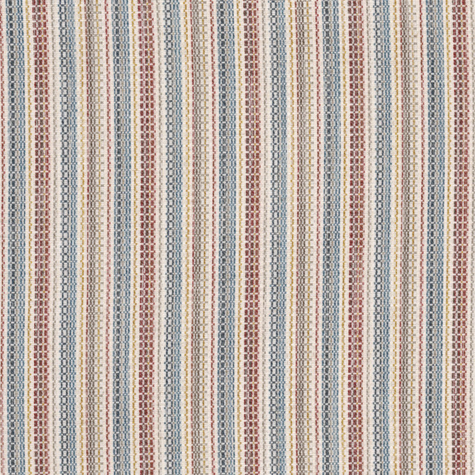 Florence 1 Americana by Stout Fabric Stout Fabric Florence 1 AmericanaFabric Comfortable Living Moonstone/Sapphire 94%Pol 4%Cot 2%Lin India </p><p>Repeat: H: 3.5, V: 17.375 54 in - Fabric Carolina -