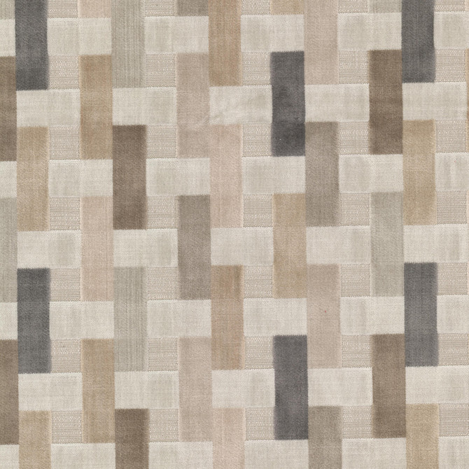 Mixture 1 Nutmeg by Stout Fabric