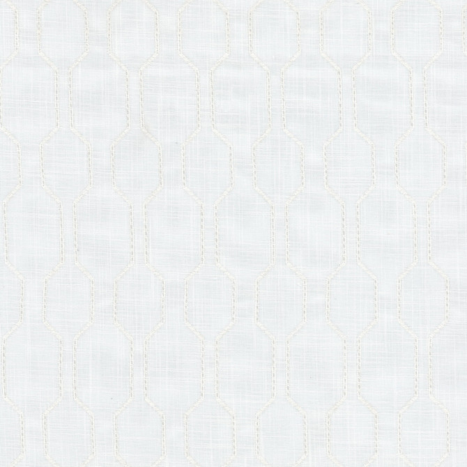 Elmhurst 1 Bleach by Stout Fabric