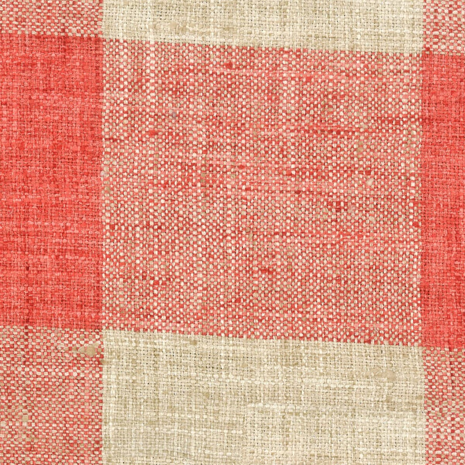 Cubism 6 Watermelon by Stout Fabric Cross The Line 100% Polyester INDIA FLAME RETARDANT-U.F.A.C. CLASS 1 (OR A) CATB 117-2013 WYZENBEEK 51 000 DOUBLE RUB WEAR TEST (HEAVY DUTY) Horizontal: 9 and Vertical: 9 54 in - Fabric Carolina -