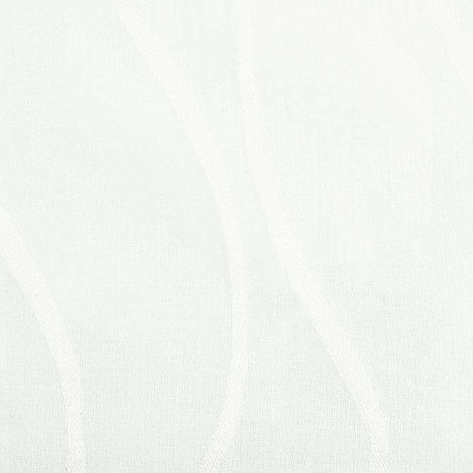 Current 1 Chalk by Stout Fabric SHEER JOY 100%POL TURKEY FLAME RETARDANT-N.F.P.A. 701 SMALL SCALE FLAME RETARDANT-INHERENTLY Horizontal: 18 and Vertical: 15 108 in - Fabric Carolina -