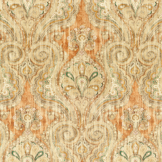 Eachother 1 Tile by Stout Fabric RAINBOW LIBRARY MANGO/CAYENNE 100%COT USA FLAME RETARDANT-U.F.A.C. CLASS 1 CATB 117-2013 WYZENBEEK 15 000 DOUBLE RUB WEAR TEST (HEAVY DUTY) </p><p>Repeat: 26.75 54 in - Fabric Carolina -