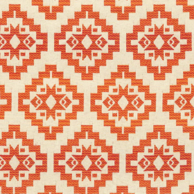 Aztec 1 Mandarin by Stout Fabric RAINBOW LIBRARY MANGO/MELON 65%POL 35%SVI USA FLAME RETARDANT-UFAC CLASS 2 WYZENBEEK 27 000 DOUBLE RUB WEAR TEST (HEAVY DUTY) </p><p>Repeat: 3.875 54 in - Fabric Carolina -