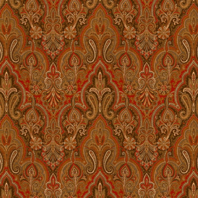 Pantry 1 Pepper by Stout Fabric RAINBOW LIBRARY TANGERINE/CLOVE 100%COT USA FLAME RETARDANT-U.F.A.C. CLASS 1 CATB 117-2013 WYZENBEEK 15 000 DOUBLE RUB WEAR TEST (HEAVY DUTY) </p><p>Repeat: 16 54 in - Fabric Carolina -