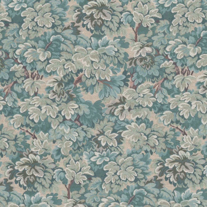 Suave 1 Aqua by Stout Fabric
