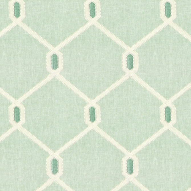 Gavotte 2 Seafoam by Stout Fabric COMFORTABLE LIVING CARIBBEAN/SEASPRAY 70%POL 30%COT %REMB INDIA FLAME RETARDANT-CA BULLETIN 117-SECTION E FLAME RETARDANT-U.F.A.C. CLASS 1 WYZENBEEK 30 000 DOUBLE RUB WEAR TEST (HEAVY DUTY) </p><p>Repeat: 9 51.38 in - Fabric Carolina -