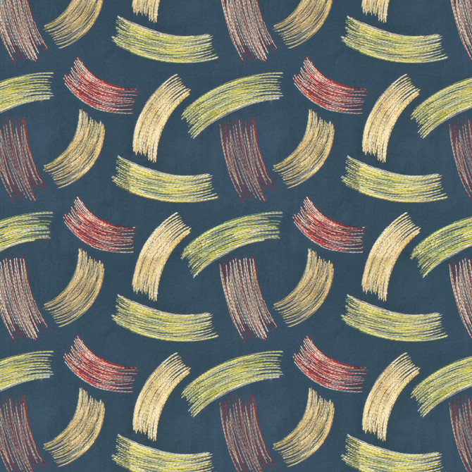 Fiddlesticks 1 Ink by Stout Fabric Stout Fabric Fiddlesticks 1 InkFabric RAINBOW LIBRARY LAKE/INDIGO INDIA </p><p>Repeat: H: 12.875, V: 15.625 51.12 in - Fabric Carolina -