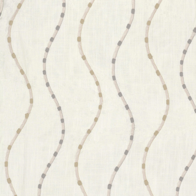 Flocked 1 Bamboo by Stout Fabric