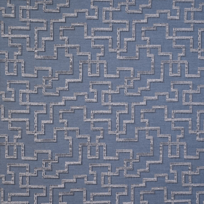 Faulkner 1 Federal by Marcus William Fabric KAI/MARCUS WILLIAM TANNER 85%POL 15%SVI INDIA Horizontal: 13.125 and Vertical: 11.125 53 in - Fabric Carolina -