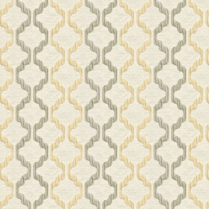 Lazy 1 Shadow by Stout Fabric COLOR MY WINDOW ASH/SMOKE 60%POL 40%SVI INDIA Horizontal: 2.5 and Vertical: 4.5 54 in - Fabric Carolina -