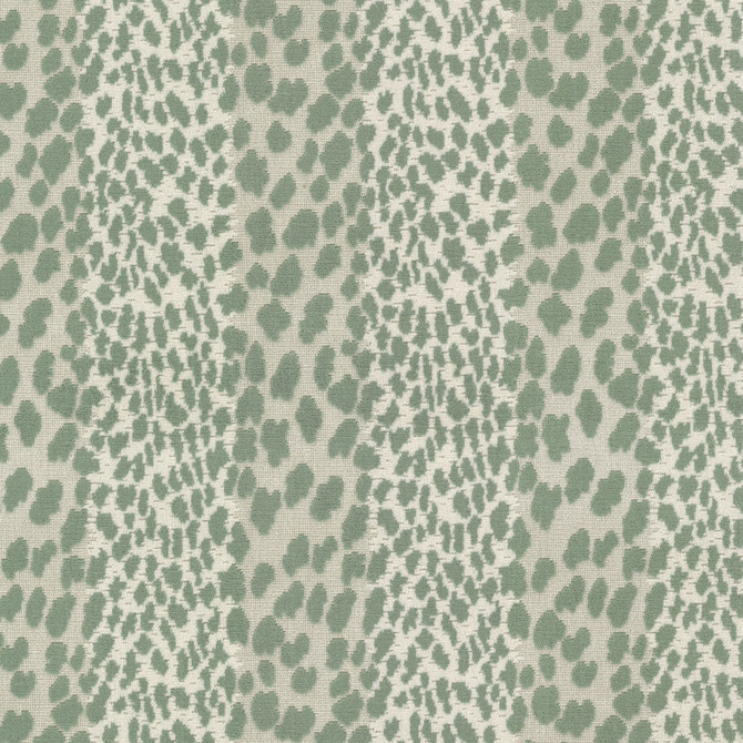 Kalahari 1 Bay by Stout Fabric Stout Fabric Kalahari 1 BayFabric Rainbow Library Mist/Shoreline 50%Svi 34%Pol 16%Cot India </p><p>Repeat: H: 6.875, V: 6.75 55 in - Fabric Carolina -