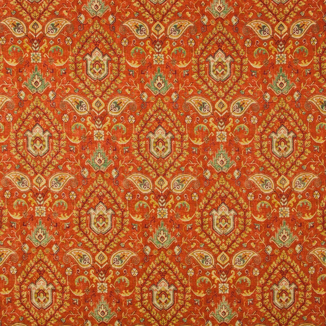 Cadiz 2 Paprika by Stout Fabric RAINBOW LIBRARY MANGO/MELON 55%LIN 45%SVI CHINA FLAME RETARDANT-CA BULLETIN 117-SECTION E FLAME RETARDANT-U.F.A.C. CLASS 1 WYZENBEEK 12 000 DOUBLE RUB WEAR TEST (MEDIUM DUTY) </p><p>Repeat: 17.25 54 in - Fabric Carolina -