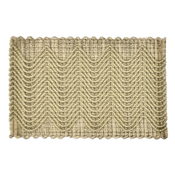 Eclectic 3 Mushroom by Stout Trim Stout Trim Eclectic 3 MushroomTrim MOONDUST TRIM 42%SVI 29%LIN 17%NYL 7%COT 5%MTL CHINA </p><p>Repeat: H: 0.000, V: 0.000 2 in - Fabric Carolina -