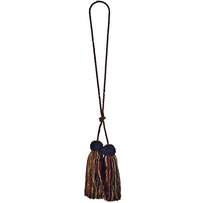Pious 3 Ebony by Stout Trim Stout Trim Pious 3 EbonyTrim MYSTIQUE TRIM 100%SVI CHINA </p><p>Repeat: H: 0.000, V: 0.000 24 in - Fabric Carolina -