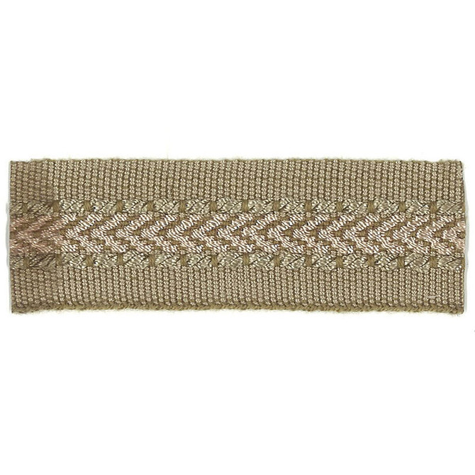 Pious 7 Spice by Stout Trim Stout Trim Pious 7 SpiceTrim Mystique Trim 100%Svi China </p><p>Repeat: H: 0, V: 0 24 in - Fabric Carolina -