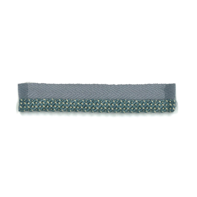Hickory 12 Harbor by Stout Trim NEW WORLD TRIM VOLUME II 56%COT 22%SVI 15%POL 6%MTL 1%NYL CHINA Horizontal: 0.750 and Vertical: 0.000 0.25 in - Fabric Carolina -