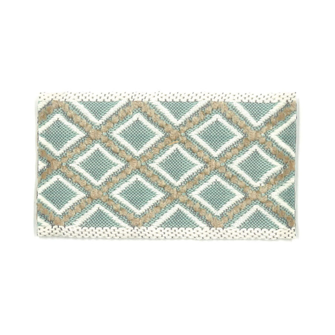 Cooke 2 Spa by Stout Trim NEW WORLD TRIM VOLUME II 93%SVI 7%POL FRANCE Horizontal: 1.000 and Vertical: 0.000 1.88 in - Fabric Carolina -