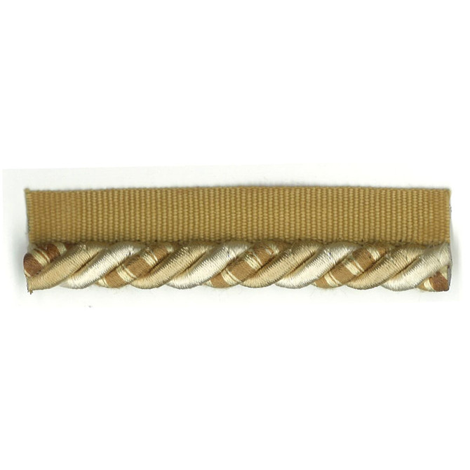 Snaps 24 Sand by Stout Trim Stout Trim Snaps 24 SandTrim ART OF DESIGN TRIM-2 CORDS CHINA </p><p>Repeat: H: 0.000, V: 0.000 0.38 in - Fabric Carolina -