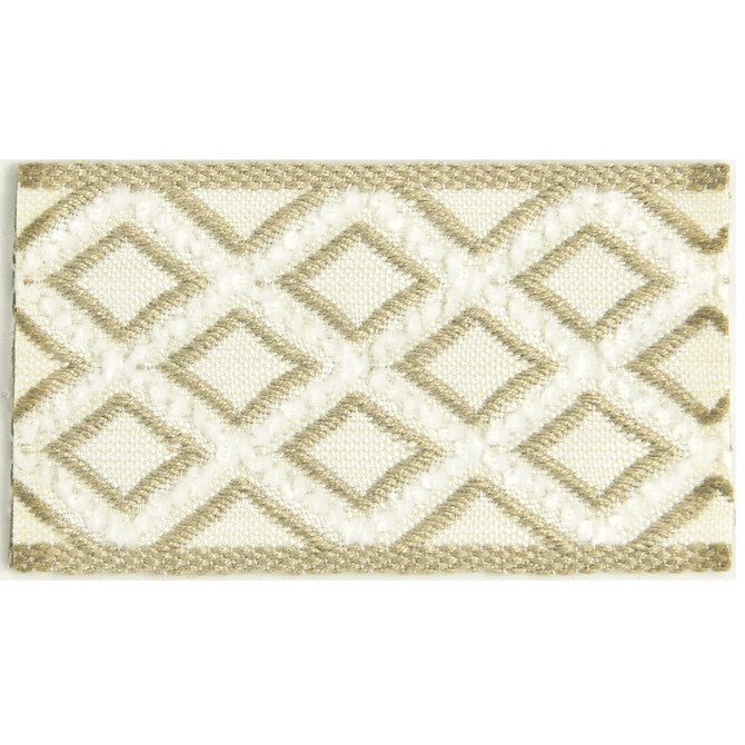 Cooke 8 Bamboo by Stout Trim NEW WORLD TRIM VOLUME II 93%SVI 7%POL FRANCE Horizontal: 1.000 and Vertical: 0.000 1.88 in - Fabric Carolina -
