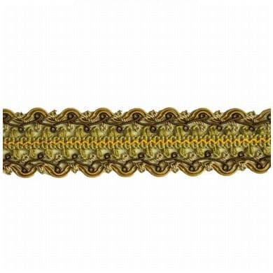Hemingway 51 Khaki by Stout Trim Stout Trim Hemingway 51 KhakiTrim ART OF DESIGN BRAIDS/GIMP/BORDER CHINA </p><p>Repeat: H: 0.000, V: 0.000 1.37 in - Fabric Carolina -