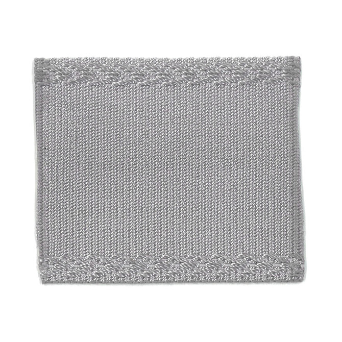 Dubree 42 Pewter by Stout Trim Stout Trim Dubree 42 PewterTrim PERFECT ACCENT TRIM 99%SVI 1%POL CHINA </p><p>Repeat: H: 0.000, V: 0.000 2.5 in - Fabric Carolina -
