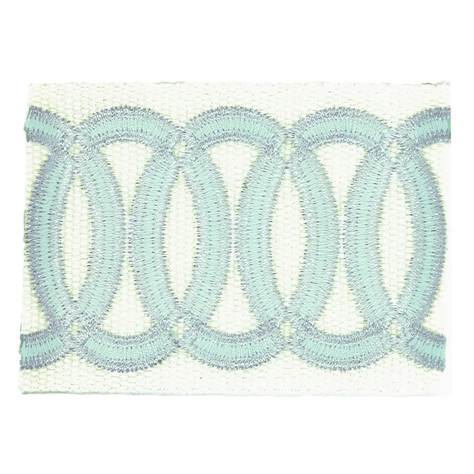 Zealot 5 Mist by Stout Trim Moondust Trim 40% Linen 32% Spun Viscose 24% Polyester 4% Metallic CHINA Horizontal: 0 and Vertical: 0 2.38 in - Fabric Carolina -