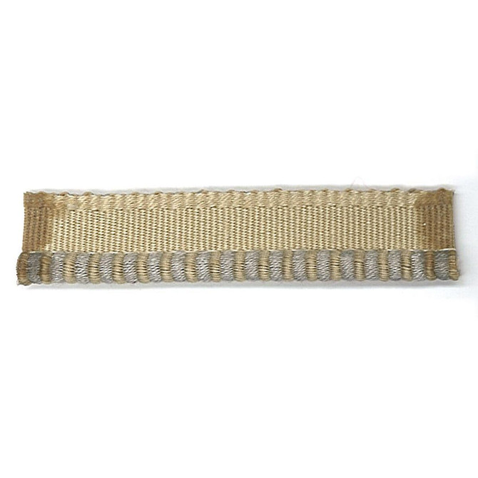 Comet 4 Mineral by Stout Trim JUST CORDS 64%SVI 22%COT 14%POL CHINA Horizontal: 0 and Vertical: 0 0.25 in - Fabric Carolina -