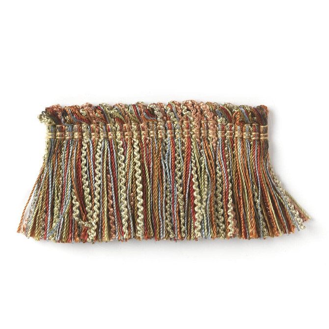Detour 7 Spice by Stout Trim MYSTIQUE TRIM 55%POL 45%SVI CHINA Horizontal: 0.000 and Vertical: 0.000 2.25 in - Fabric Carolina -