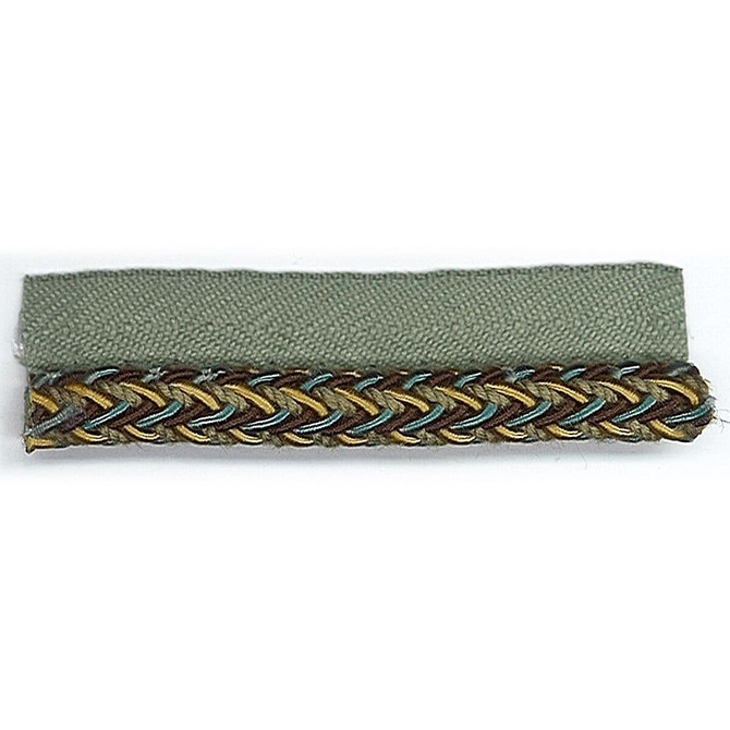 Peyton 6 Amazon by Stout Trim JUST CORDS 48%COT 42%SVI 10%POL CHINA Horizontal: 0 and Vertical: 0 0.38 in - Fabric Carolina -