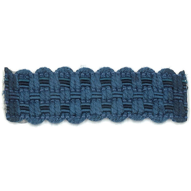 Adapt 7 Cadet by Stout Trim ART OF DESIGN TRIM-2 TAPES 100%SVI CHINA Horizontal: 0 and Vertical: 0 0.88 in - Fabric Carolina -