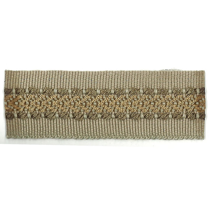 Potter 25 Jute by Stout Trim ART OF DESIGN TRIM-2 TAPES 100%SVI CHINA Horizontal: 0 and Vertical: 0 1 in - Fabric Carolina -