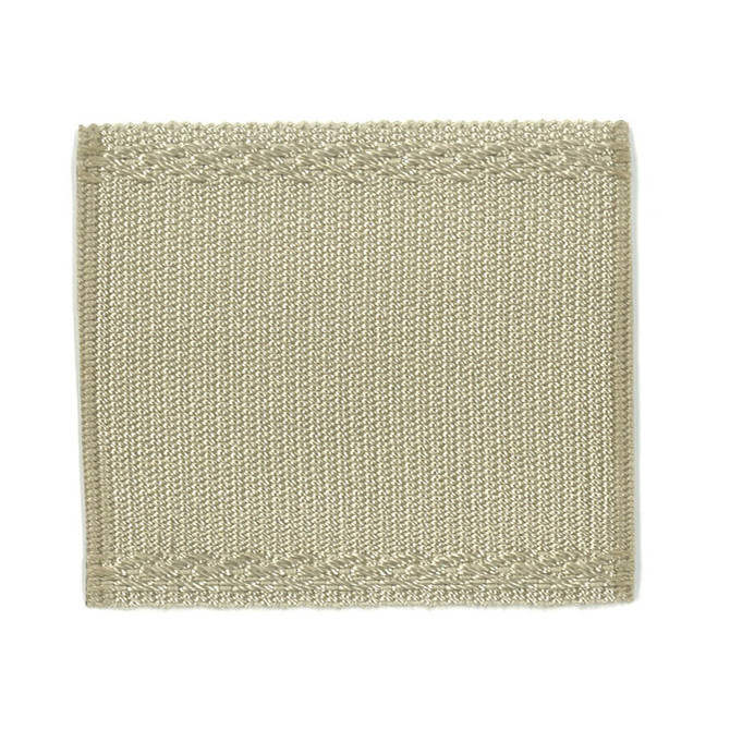 Dubree 9 Bamboo by Stout Trim PERFECT ACCENT TRIM 99%SVI 1%POL CHINA </p><p>Repeat: 0 2.5 in - Fabric Carolina -