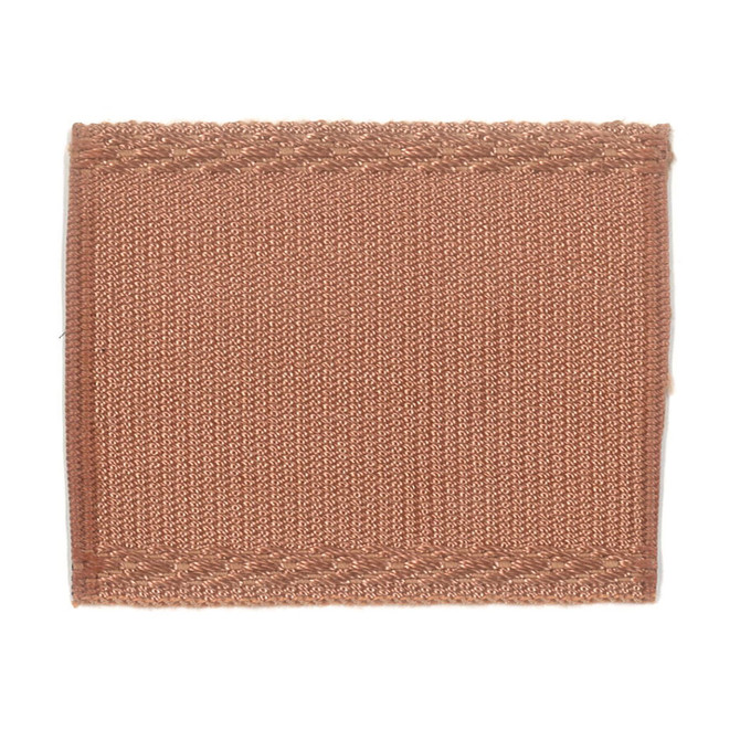 Lafront 23 Quartz by Stout Trim Stout Trim Lafront 23 QuartzTrim PERFECT ACCENT TRIM CHINA </p><p>Repeat: H: 0.000, V: 0.000 1.5 in - Fabric Carolina -