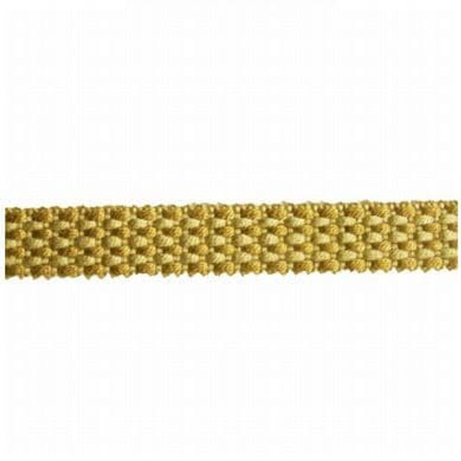 Natasha 22 Almond by Stout Trim Stout Trim Natasha 22 AlmondTrim ART OF DESIGN BRAIDS/GIMP/BORDER 100%SVI CHINA </p><p>Repeat: H: 0.000, V: 0.000 0.5 in - Fabric Carolina -