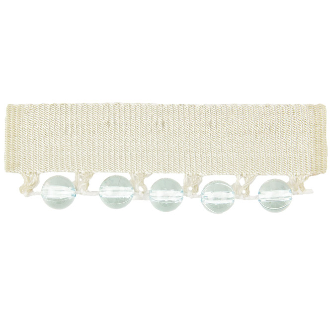 Deciblle 8 Sky by Stout Trim MYSTIQUE TRIM 100%SVI CHINA Horizontal: 0 and Vertical: 0 0.88 in - Fabric Carolina -