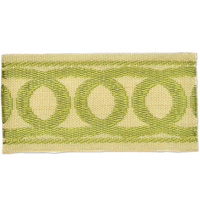 Improvise 4 Fern by Stout Trim Stout Trim Improvise 4 FernTrim HARMONY TRIM CHINA </p><p>Repeat: H: 0.000, V: 0.000 2 in - Fabric Carolina -