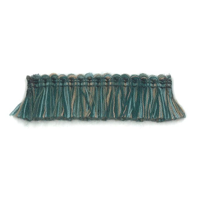 Stowe 9 Seaglass by Stout Trim NEW WORLD TRIM VOLUME II 64%ACR 31%SVI 5%POL CHINA </p><p>Repeat: 0 1 in - Fabric Carolina -