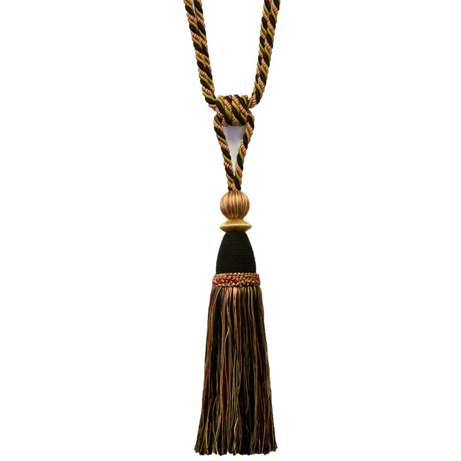 Hickory 3 Stone by Stout Trim Stout Trim Hickory 3 StoneTrim New World Trim Volume Ii 56%Cot 22%Svi 15%Pol 6%Mtl 1%Nyl China </p><p>Repeat: H: 0.75, V: 0 0.25 in - Fabric Carolina -