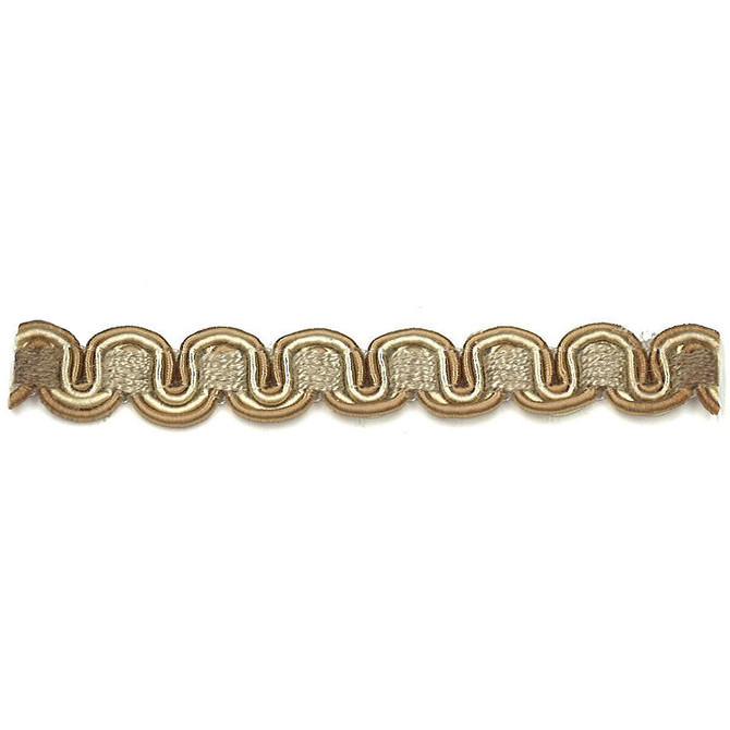 Lexington 25 Jute by Stout Trim ART OF DESIGN TRIM-2 TAPES 100%SVI CHINA </p><p>Repeat: 0 0.38 in - Fabric Carolina -