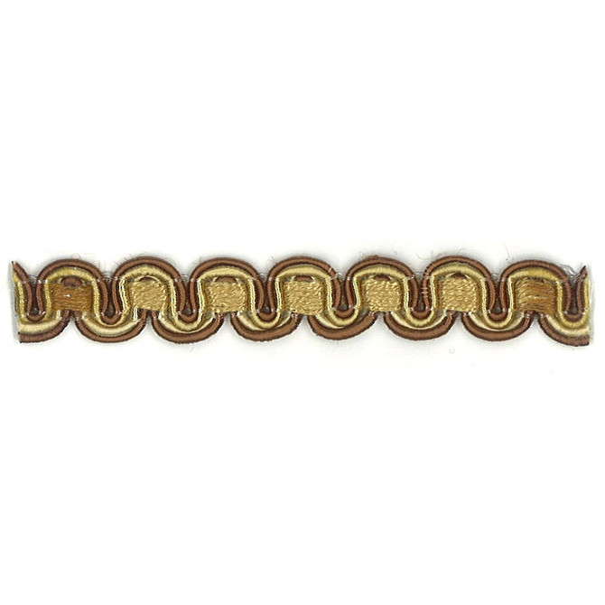 Lexington 28 Acorn by Stout Trim Art Of Design Trim-2 Tapes 100% Spun Viscose CHINA Horizontal: 0 and Vertical: 0 0.38 in - Fabric Carolina -
