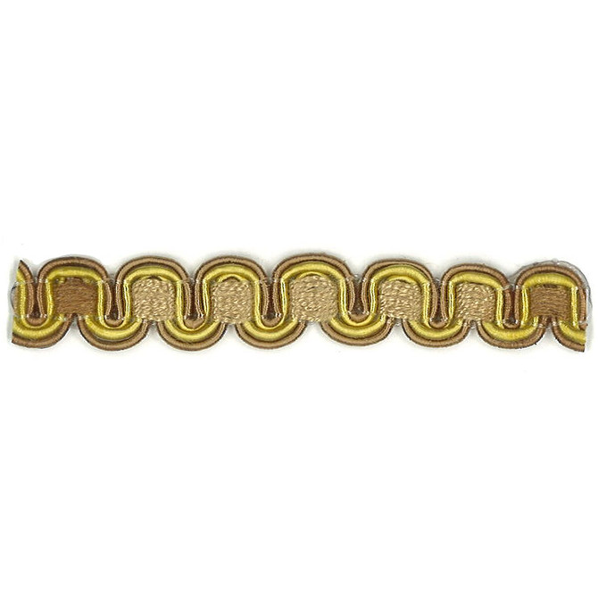Lexington 29 Fawn by Stout Trim Stout Trim Lexington 29 FawnTrim ART OF DESIGN TRIM-2 TAPES 100%SVI CHINA </p><p>Repeat: H: 0.000, V: 0.000 0.38 in - Fabric Carolina -