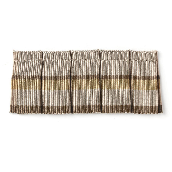 Deposit 1 Driftwood by Stout Trim Stout Trim Deposit 1 DriftwoodTrim MYSTIQUE TRIM CHINA </p><p>Repeat: H: 0.000, V: 0.000 1.75 in - Fabric Carolina -
