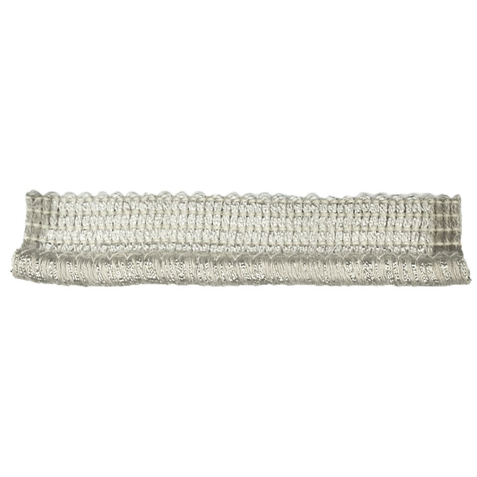 Dardan 5 Dusk by Stout Trim MOONDUST TRIM 30%COT 29%ACR 27%LIN 10%SVI 4%MTL ITALY Horizontal: 0.25 and Vertical: 0.25 0.25 in - Fabric Carolina -