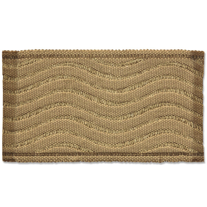 Dimaggio 8 Chrome by Stout Trim Stout Trim Dimaggio 8 ChromeTrim New World Trim Volume Ii 69%Svi 30%Cot 1%Pol Germany </p><p>Repeat: H: 0, V: 0 0.38 in - Fabric Carolina -