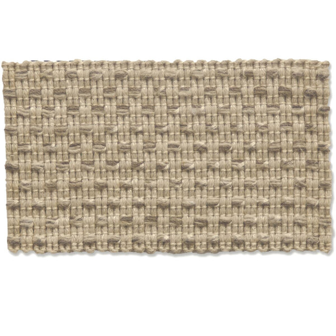 Wicker 6 Mushroom by Stout Trim Transformations Trim 95% Polyester 5% Cotton INDIA Horizontal: 0 and Vertical: 0 2 in - Fabric Carolina -
