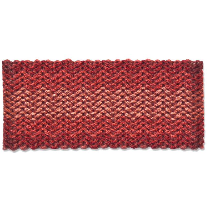 Jerome 5 Espresso by Stout Trim Stout Trim Jerome 5 EspressoTrim Inspirations Trim 69%Svi 27%Cot 4%Pol China </p><p>Repeat: H: 0, V: 0 11.5 in - Fabric Carolina -