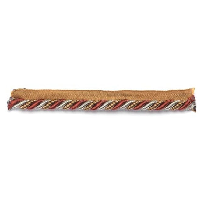 Adams 1 Tawny by Stout Trim MONACO TRIM 80%SVI 20%POL CHINA Horizontal: 0 and Vertical: 0 0.38 in - Fabric Carolina -